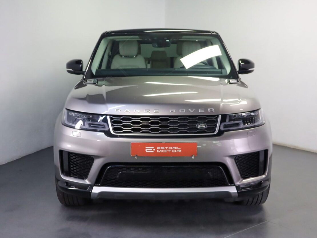 Land Rover Range Rover Sport 2.0 Si4 PHEV HSE 2