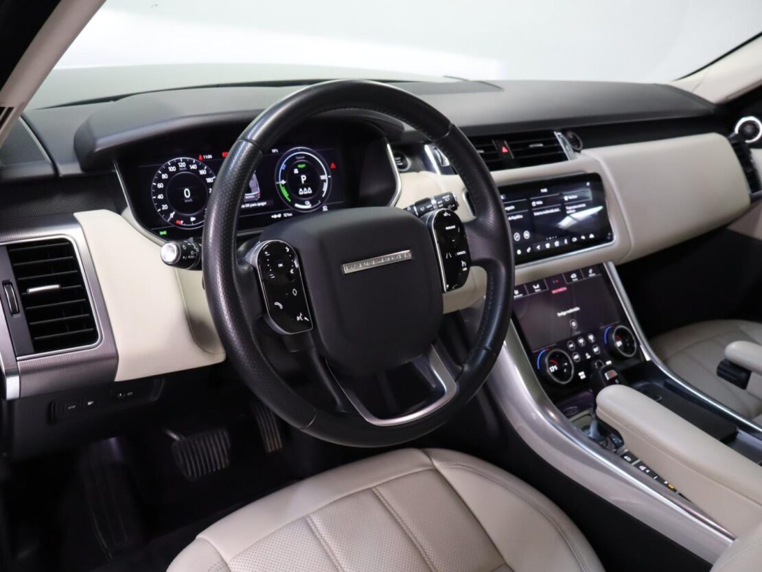 Land Rover Range Rover Sport 2.0 Si4 PHEV HSE 7