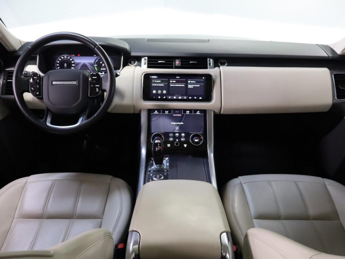 Land Rover Range Rover Sport 2.0 Si4 PHEV HSE 12