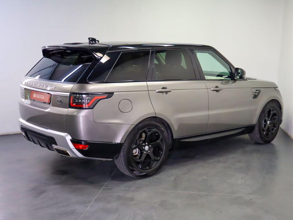 Land Rover Range Rover Sport 2.0 Si4 PHEV HSE 3