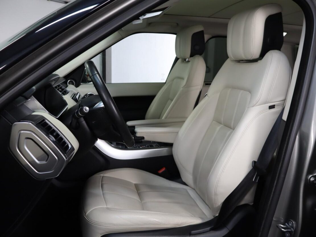 Land Rover Range Rover Sport 2.0 Si4 PHEV HSE 8