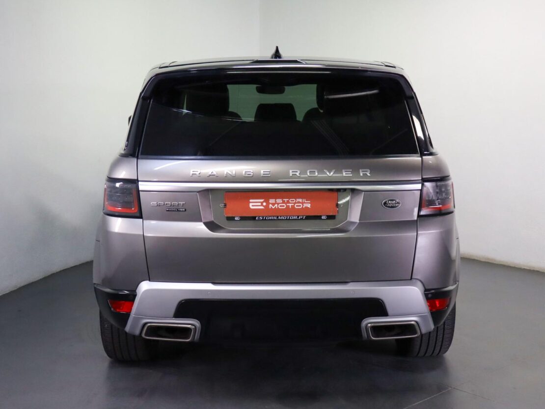 Land Rover Range Rover Sport 2.0 Si4 PHEV HSE 4