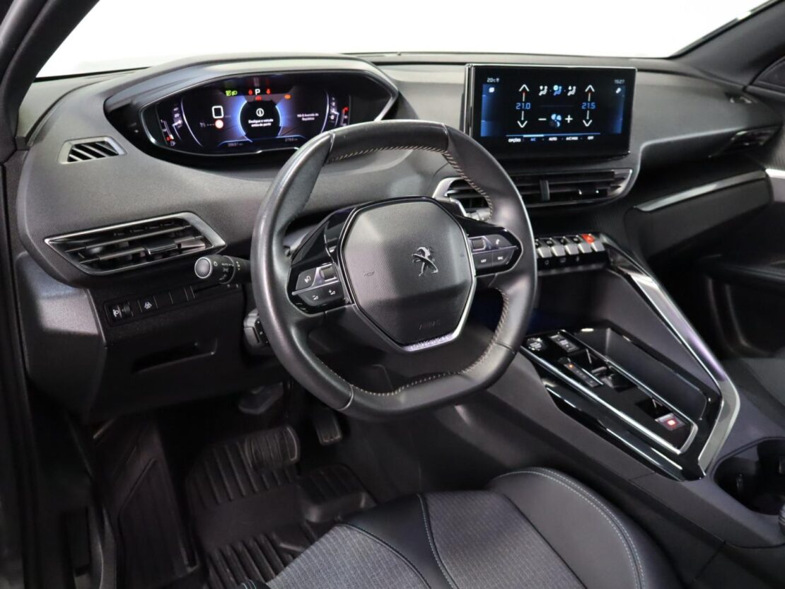 Peugeot 5008 Allure 1.5 BlueHDi 6