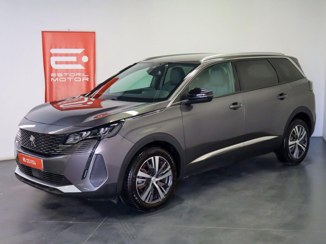 Peugeot 5008 Allure 1.5 BlueHDi 1