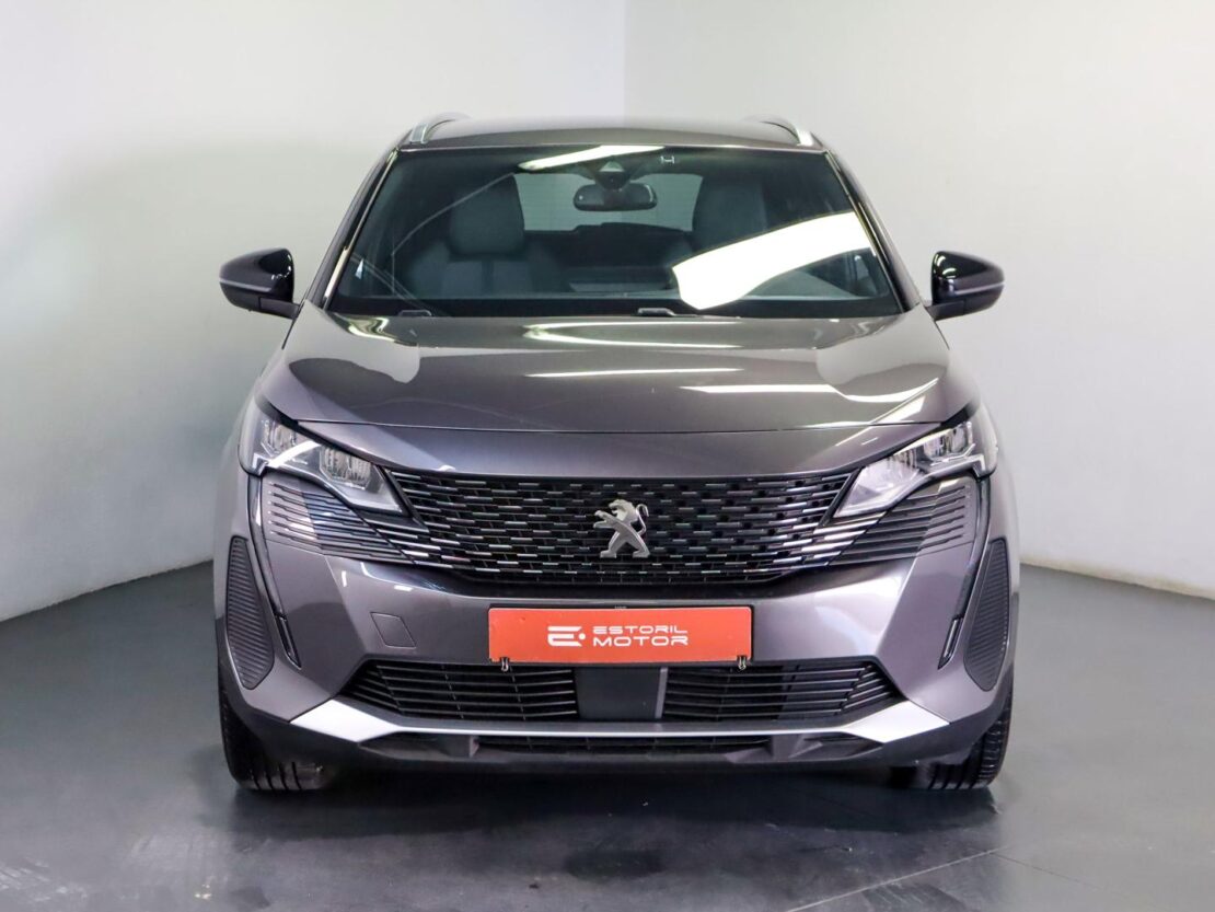 Peugeot 5008 Allure 1.5 BlueHDi 2