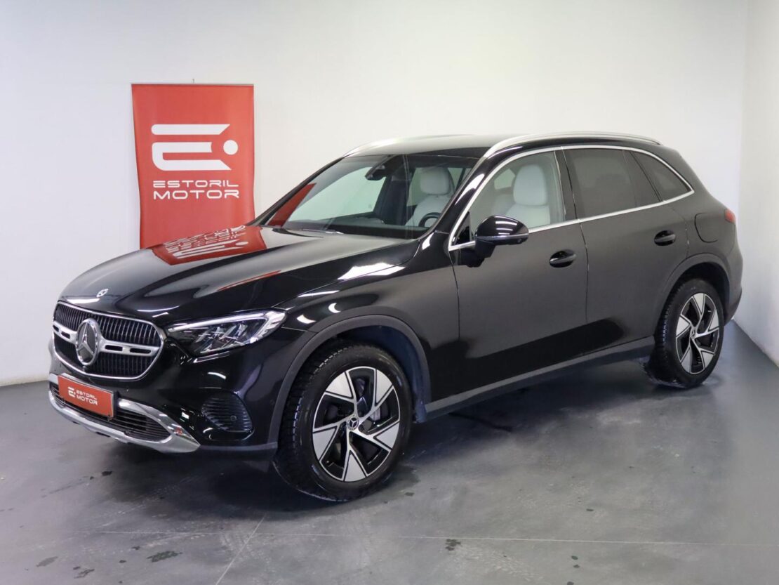 Mercedes Benz GLC 300 de 4MATIC 1