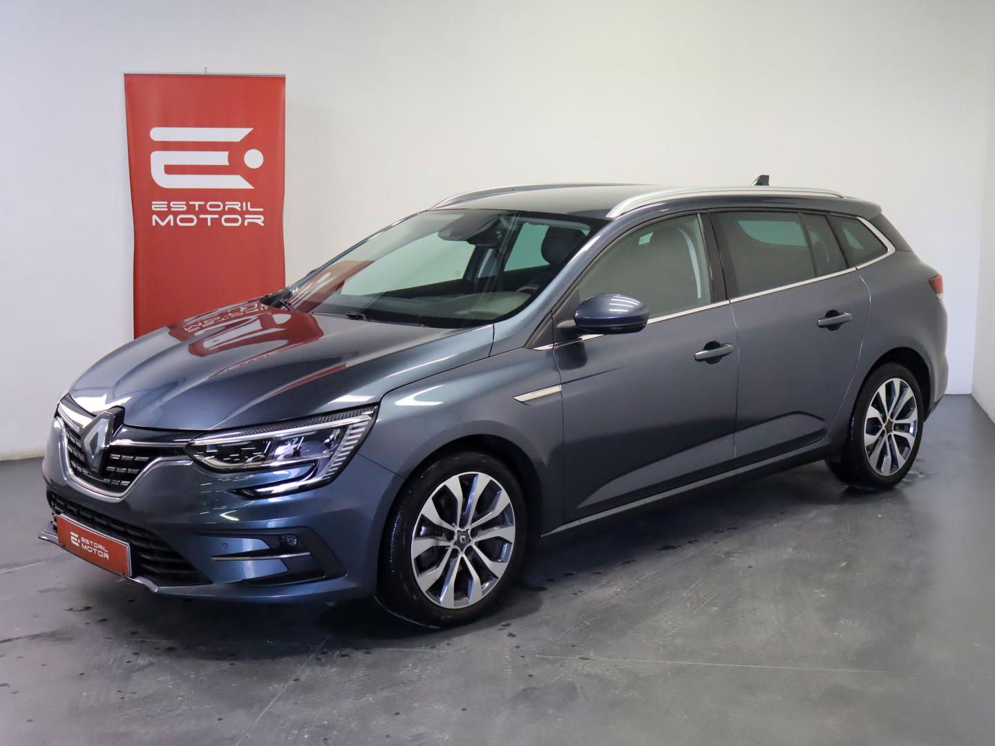 Renault Megane ST 1.5 dCi Techno