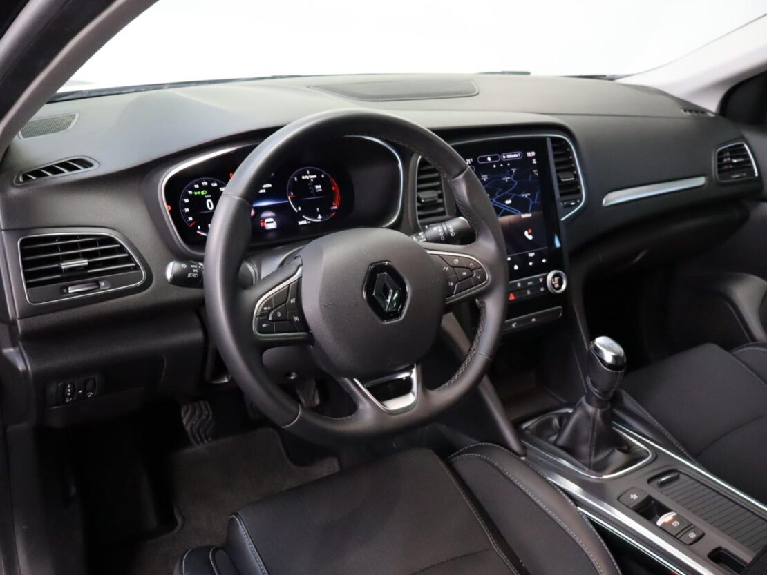 Renault Megane ST 1.5 dCi Techno 6