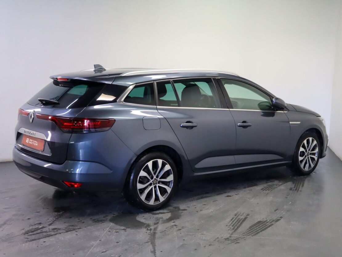 Renault Megane ST 1.5 dCi Techno 3