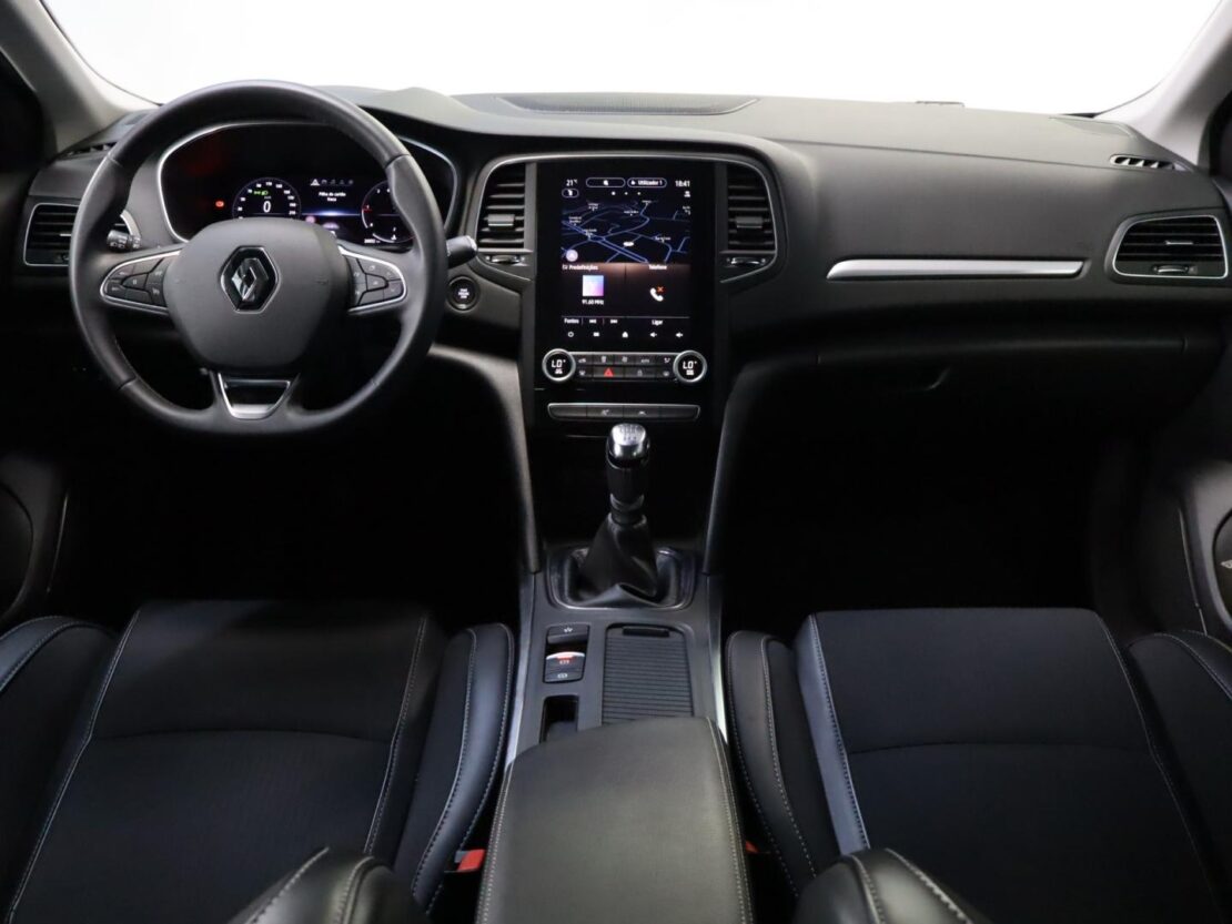 Renault Megane ST 1.5 dCi Techno 9