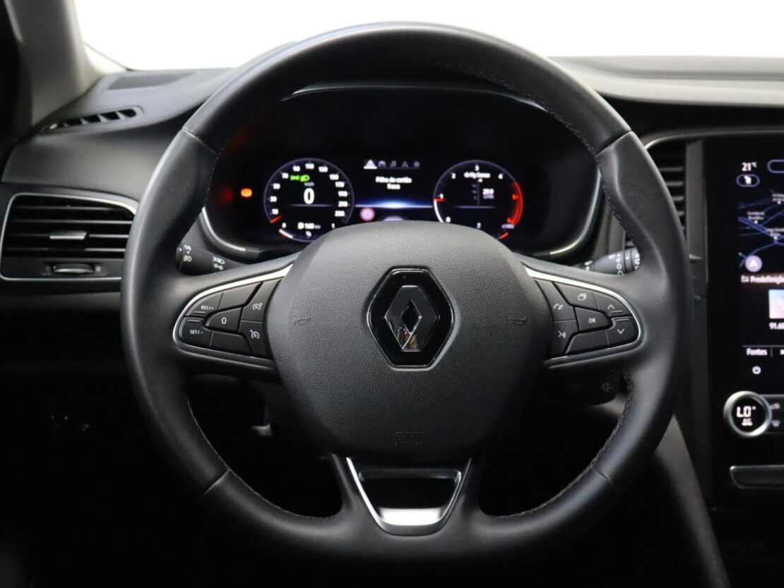 Renault Megane ST 1.5 dCi Techno 10