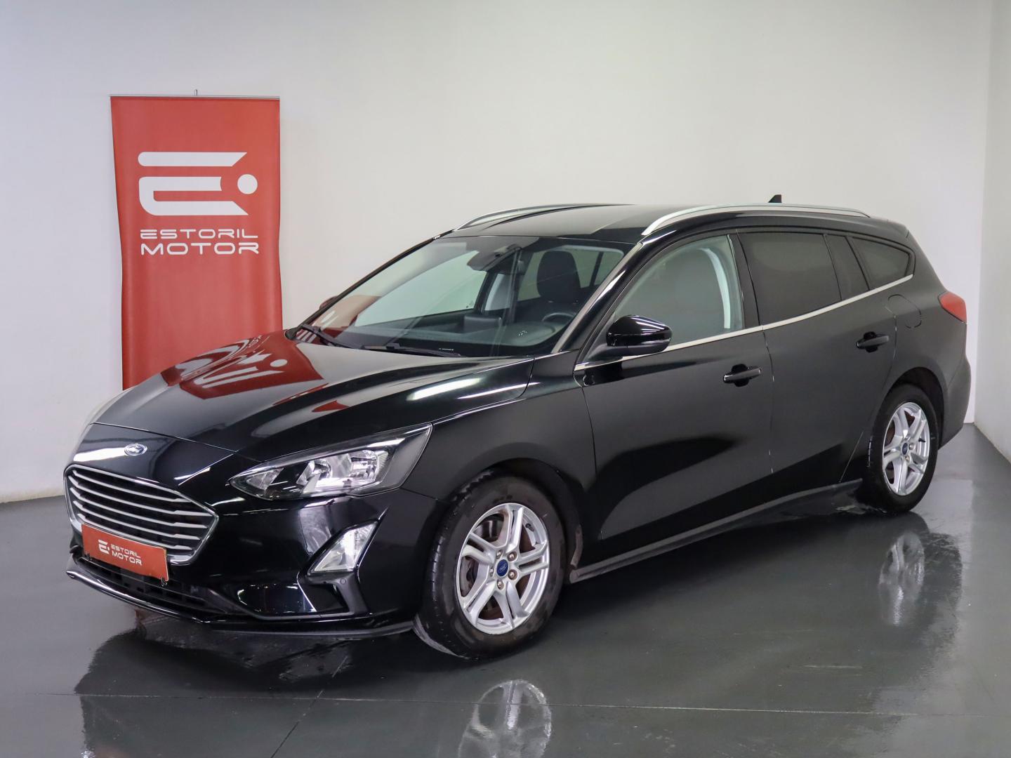 Ford Focus 1.5 TDCI EcoBlue TITANIUM