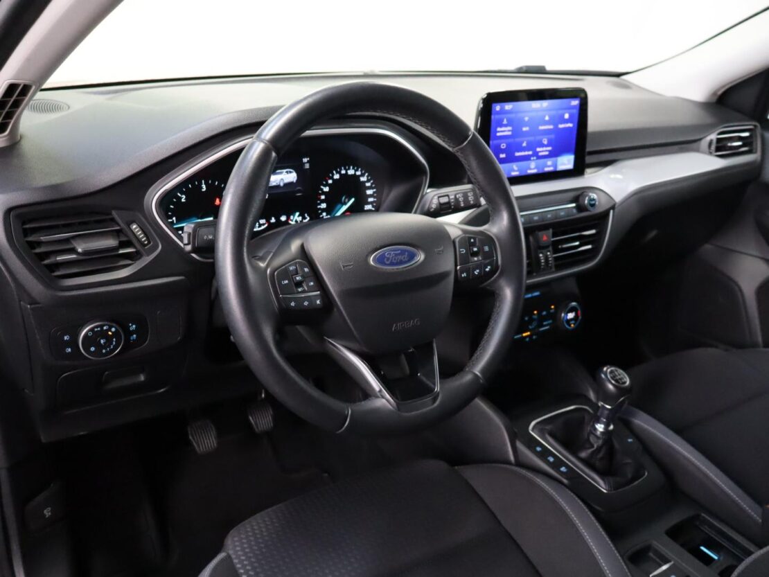 Ford Focus 1.5 TDCI EcoBlue TITANIUM 6