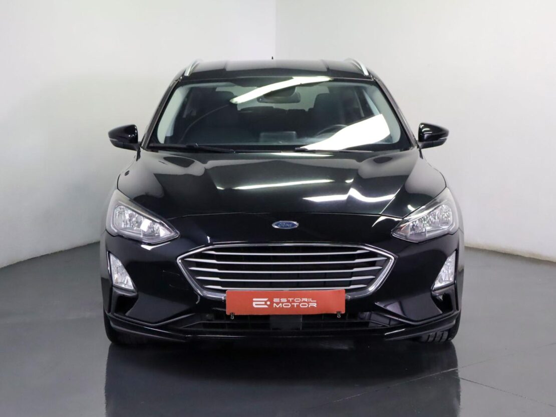 Ford Focus 1.5 TDCI EcoBlue TITANIUM 2