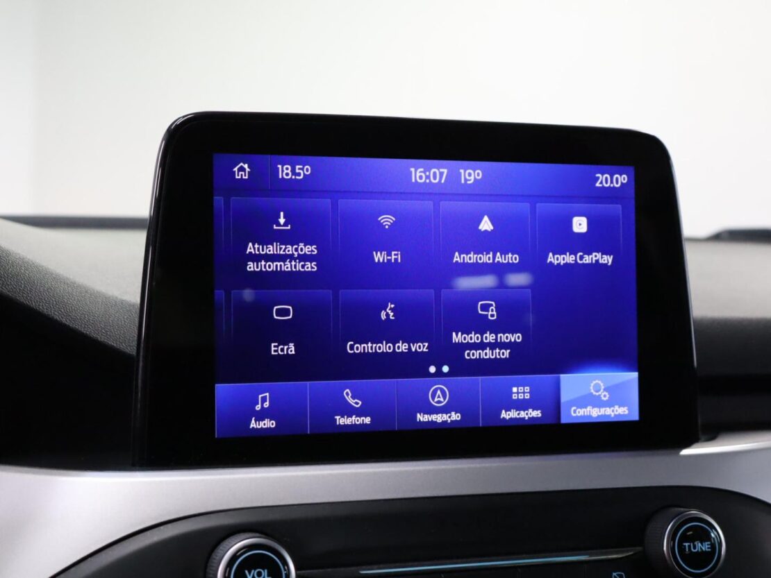 Ford Focus 1.5 TDCI EcoBlue TITANIUM 13