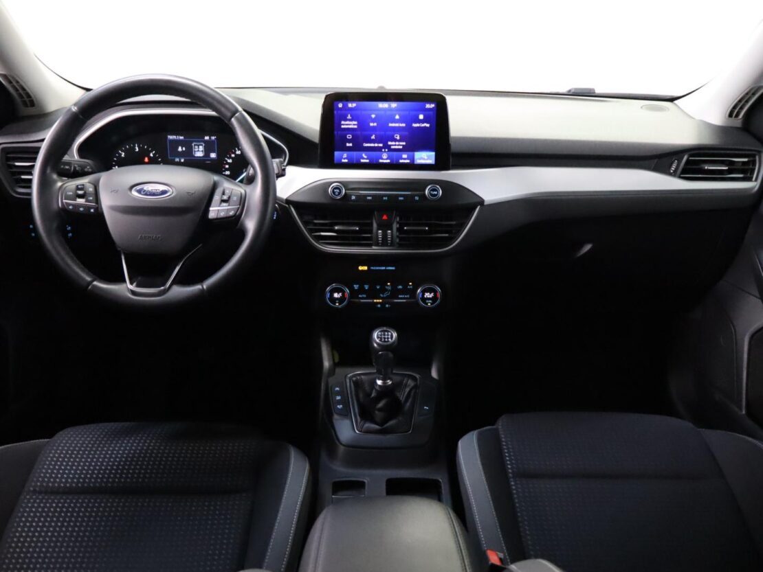 Ford Focus 1.5 TDCI EcoBlue TITANIUM 9