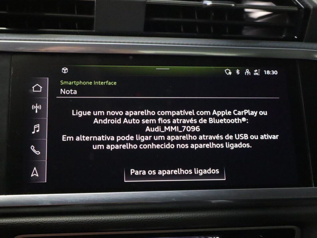Audi Q3 45 TFSIe S tronic 16