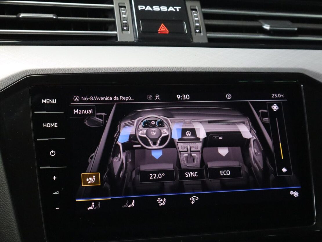 Volkswagen Passat Variant 1.4 TSI GTE Plug-in 21