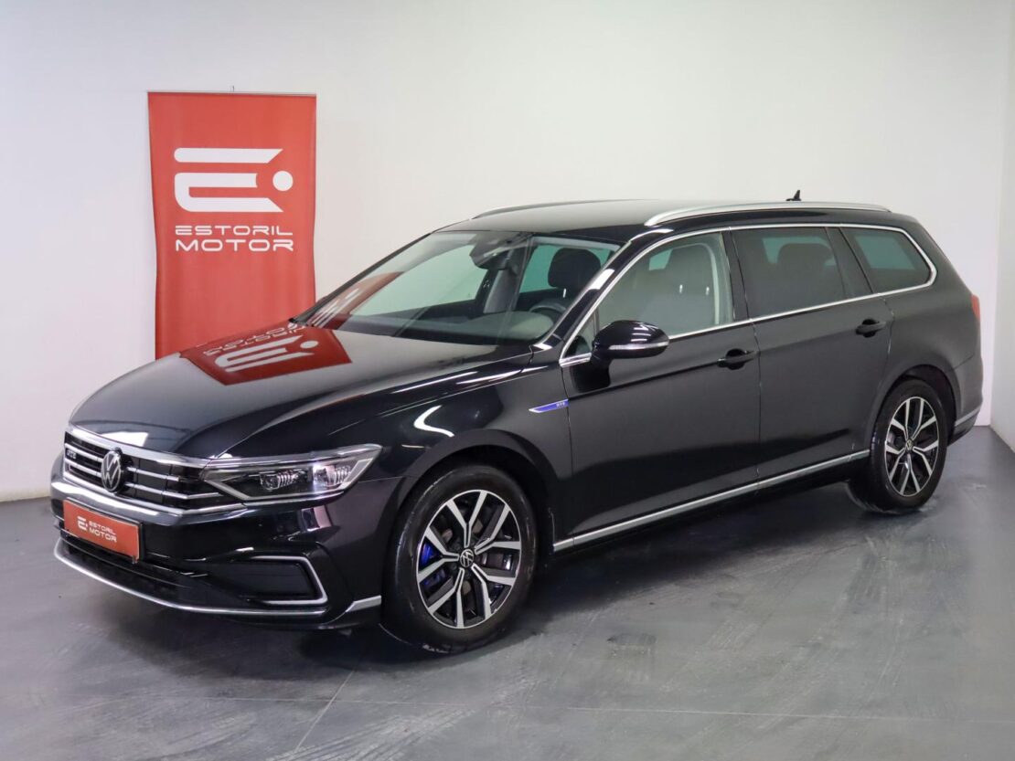 Volkswagen Passat Variant 1.4 TSI GTE Plug-in 1