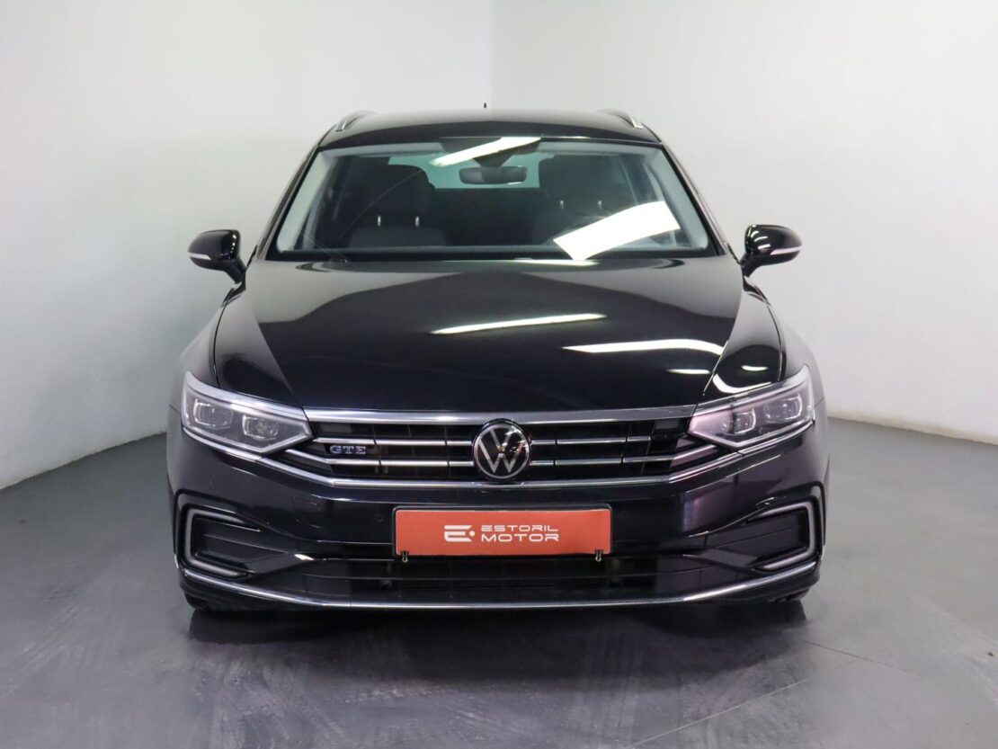 Volkswagen Passat Variant 1.4 TSI GTE Plug-in 2