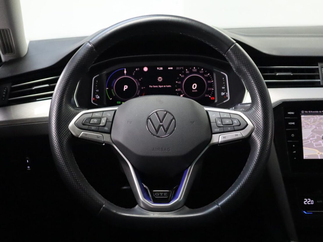 Volkswagen Passat Variant 1.4 TSI GTE Plug-in 14