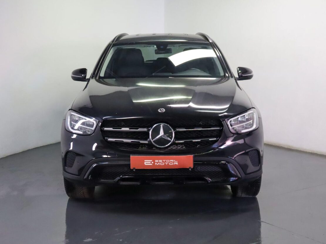 Mercedes Benz GLC SUV 300 e 4MATIC 2