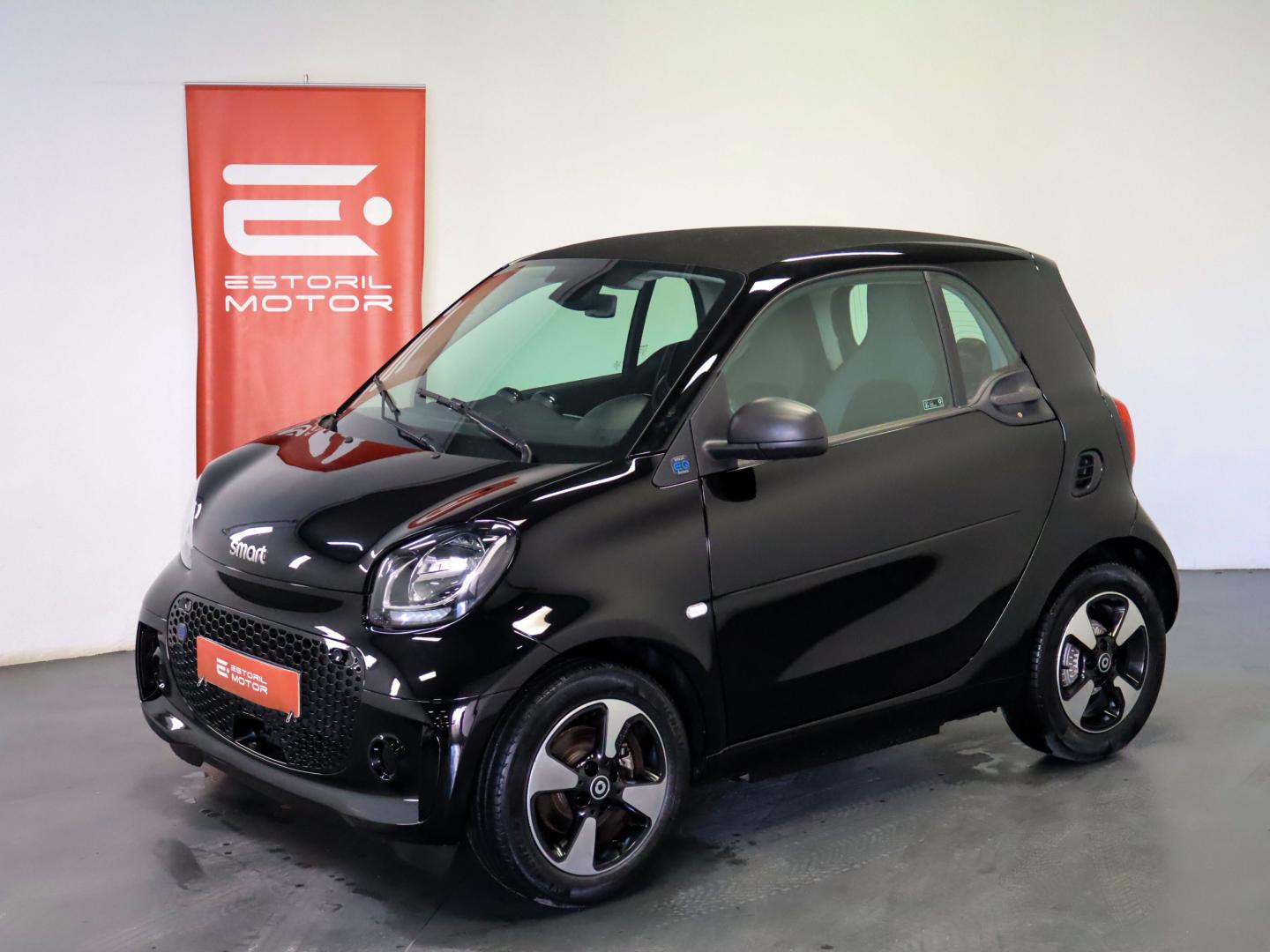 Smart Fortwo EQ passion