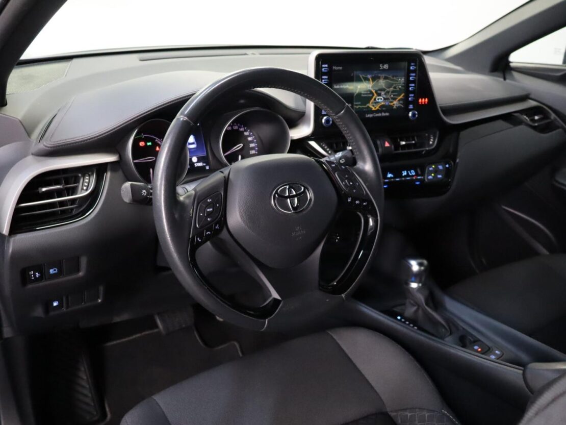 Toyota C-HR 1.8 Hybrid Comfort 6