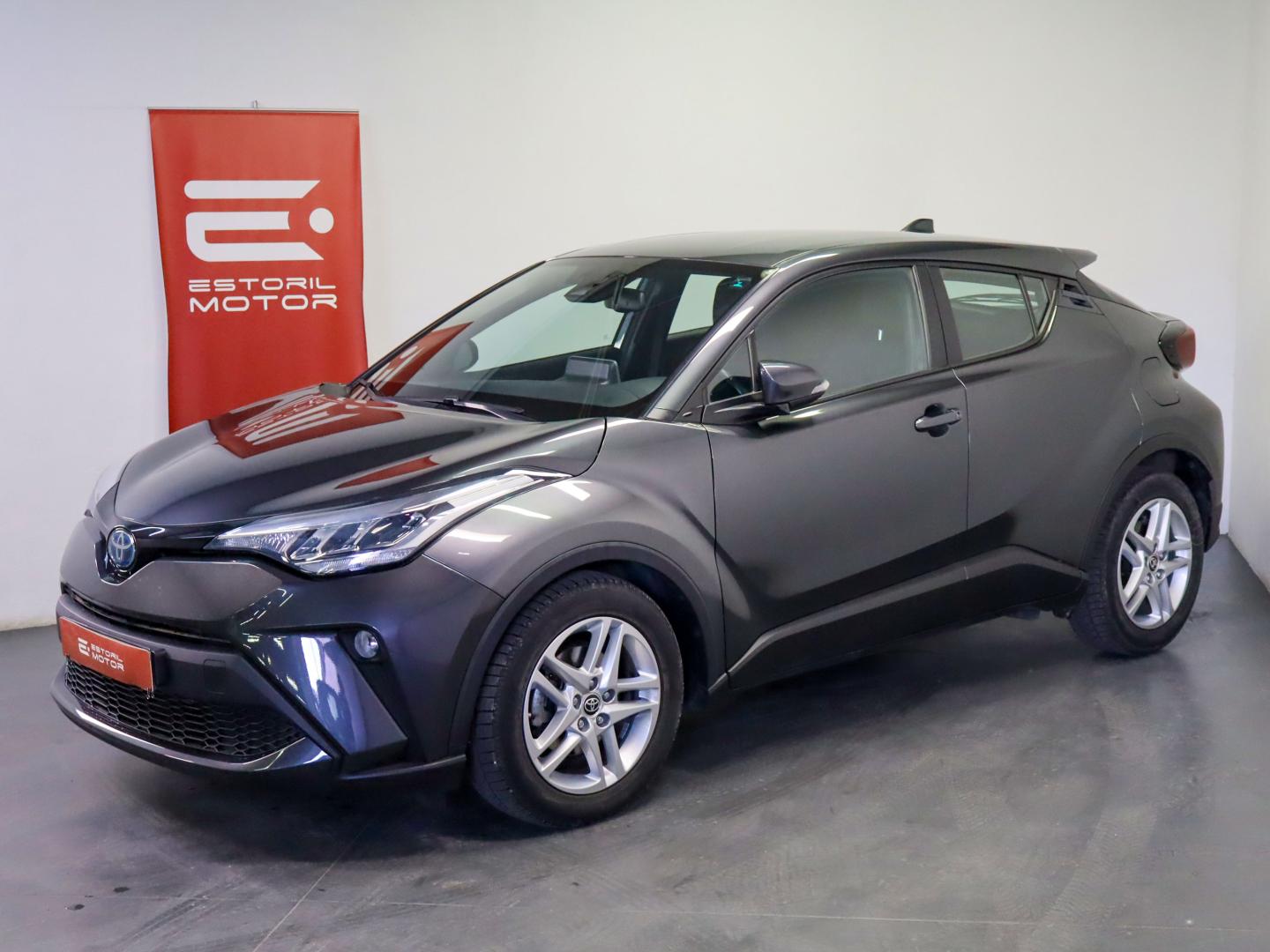 Toyota C-HR 1.8 Hybrid Comfort