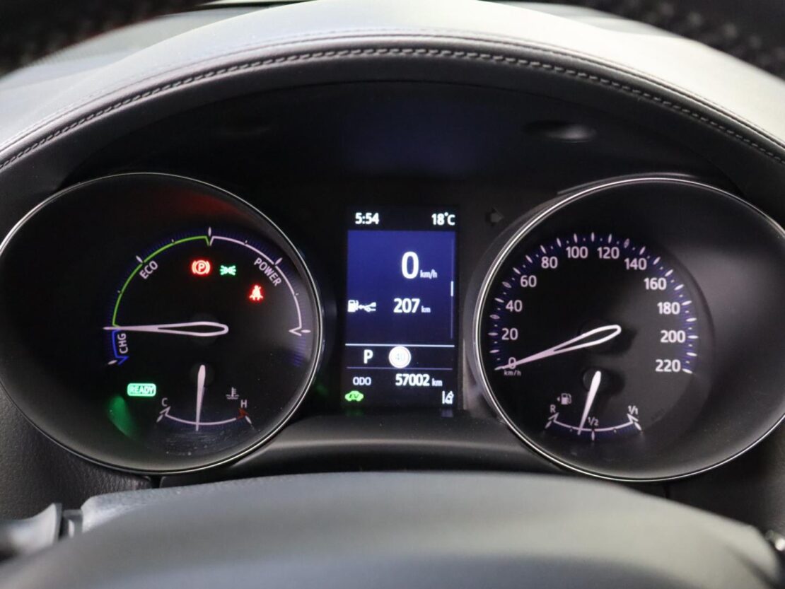 Toyota C-HR 1.8 Hybrid Comfort 12