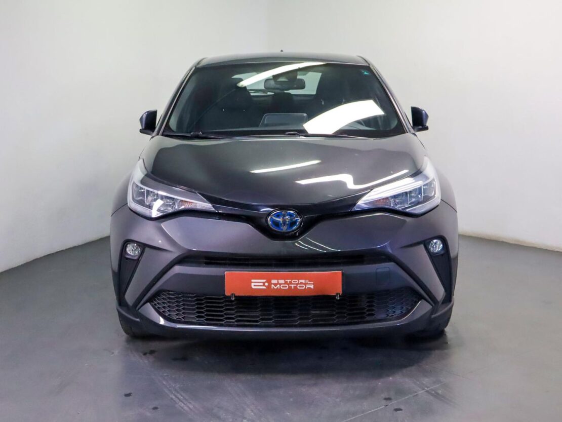 Toyota C-HR 1.8 Hybrid Comfort 2