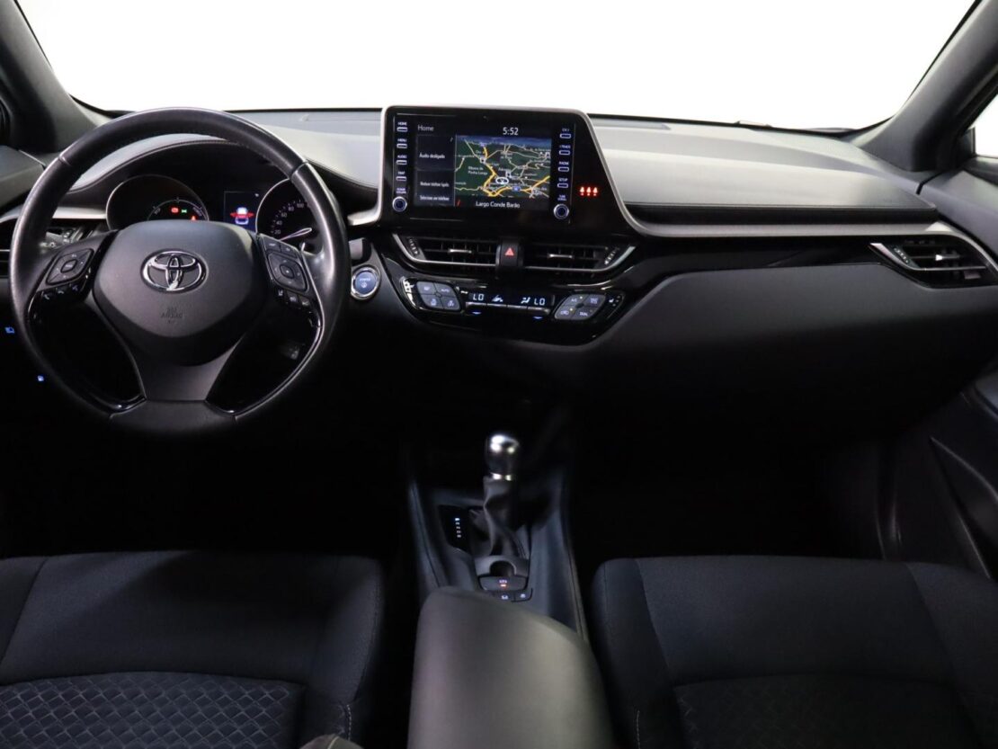 Toyota C-HR 1.8 Hybrid Comfort 9