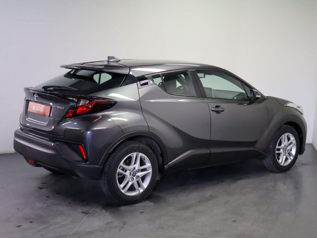 Toyota C-HR 1.8 Hybrid Comfort 3