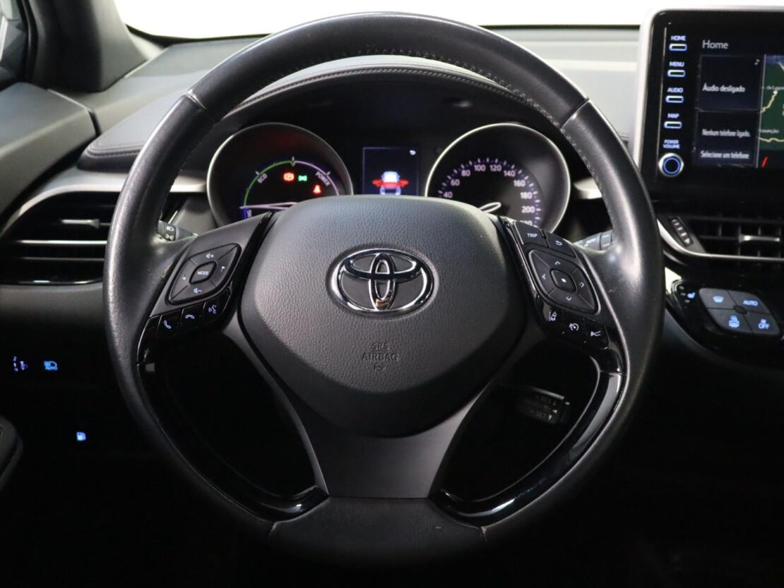 Toyota C-HR 1.8 Hybrid Comfort 10