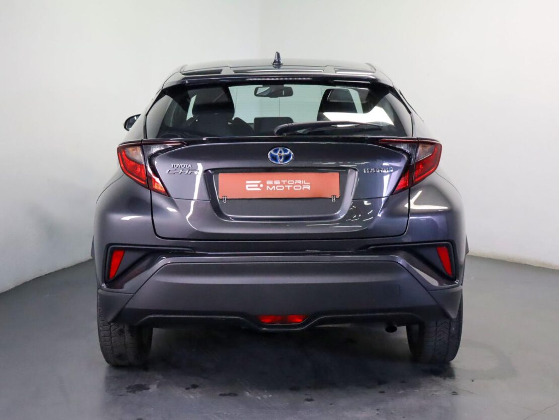 Toyota C-HR 1.8 Hybrid Comfort 4