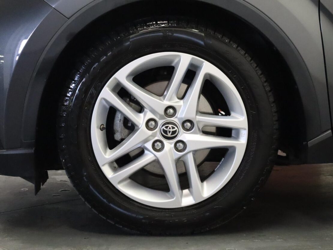 Toyota C-HR 1.8 Hybrid Comfort 5