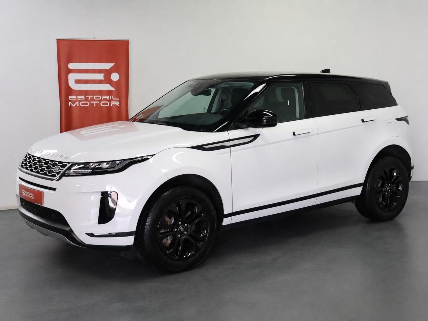 Land Rover Range Rover Evoque 1.5 P300e AWD SE Auto