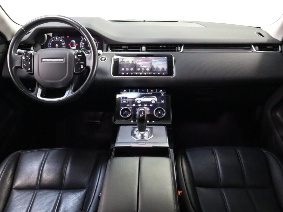 Land Rover Range Rover Evoque 1.5 P300e AWD SE Auto 12