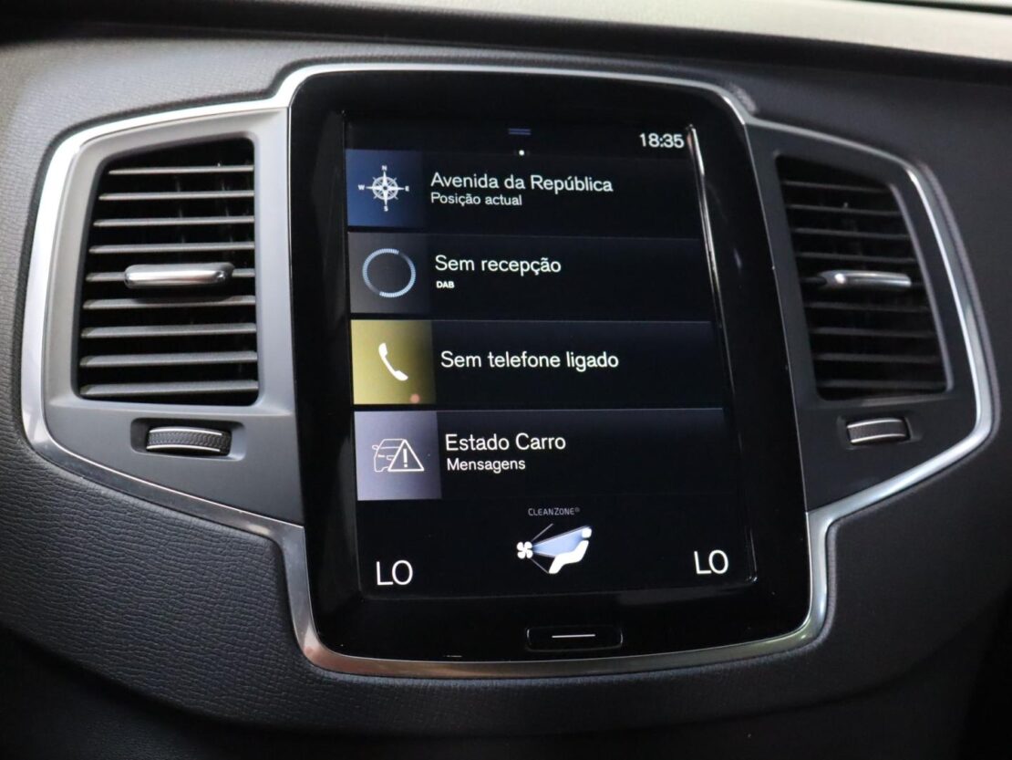 Volvo XC90 2.0 T8 PHEV Inscription AWD 17