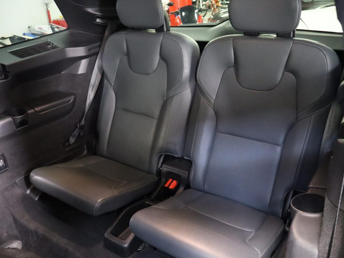 Volvo XC90 2.0 T8 PHEV Inscription AWD 12