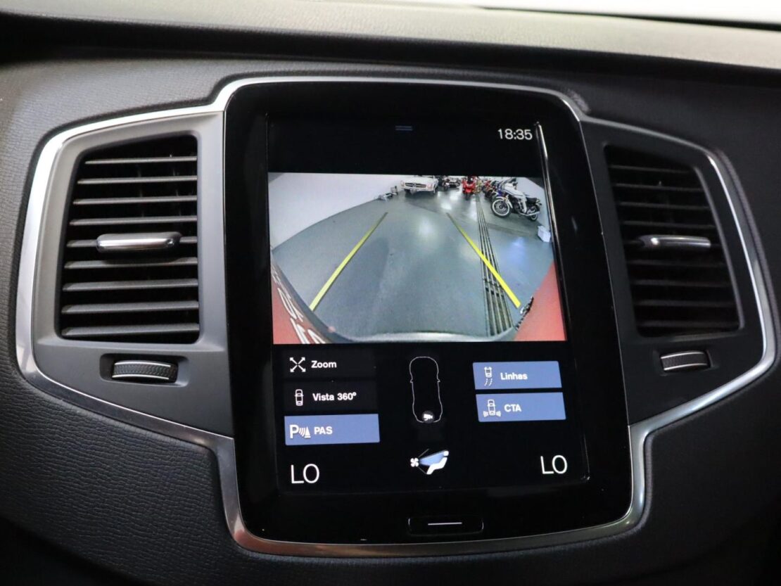 Volvo XC90 2.0 T8 PHEV Inscription AWD 22