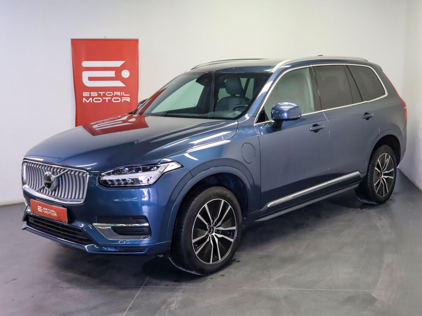 Volvo XC90 2.0 T8 PHEV Inscription AWD