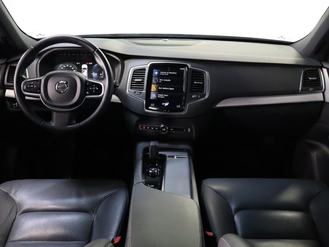 Volvo XC90 2.0 T8 PHEV Inscription AWD 13