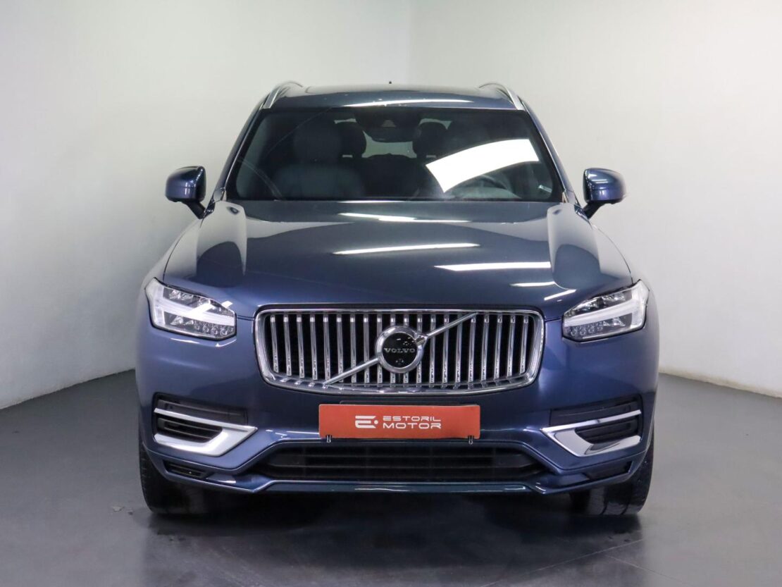 Volvo XC90 2.0 T8 PHEV Inscription AWD 2
