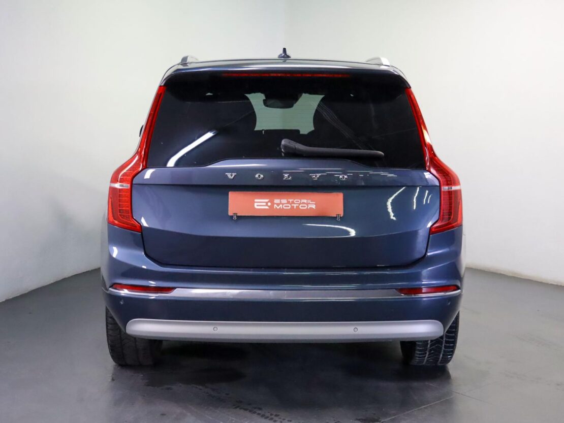 Volvo XC90 2.0 T8 PHEV Inscription AWD 4