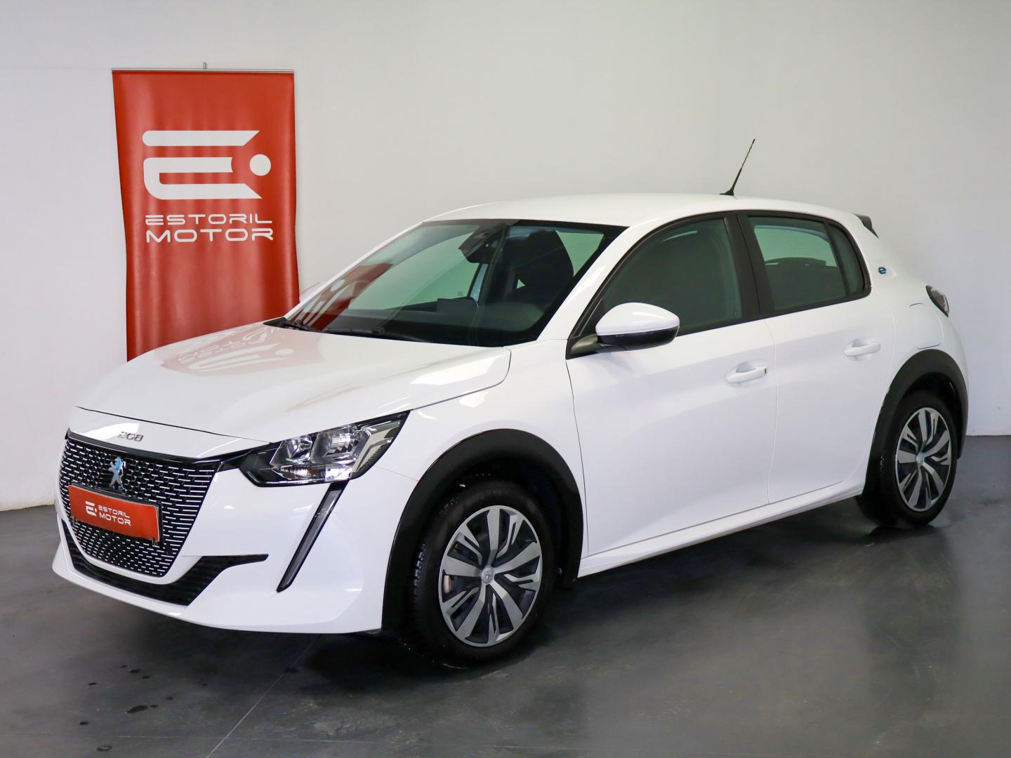 Peugeot 208 Active Versão Eléctrica