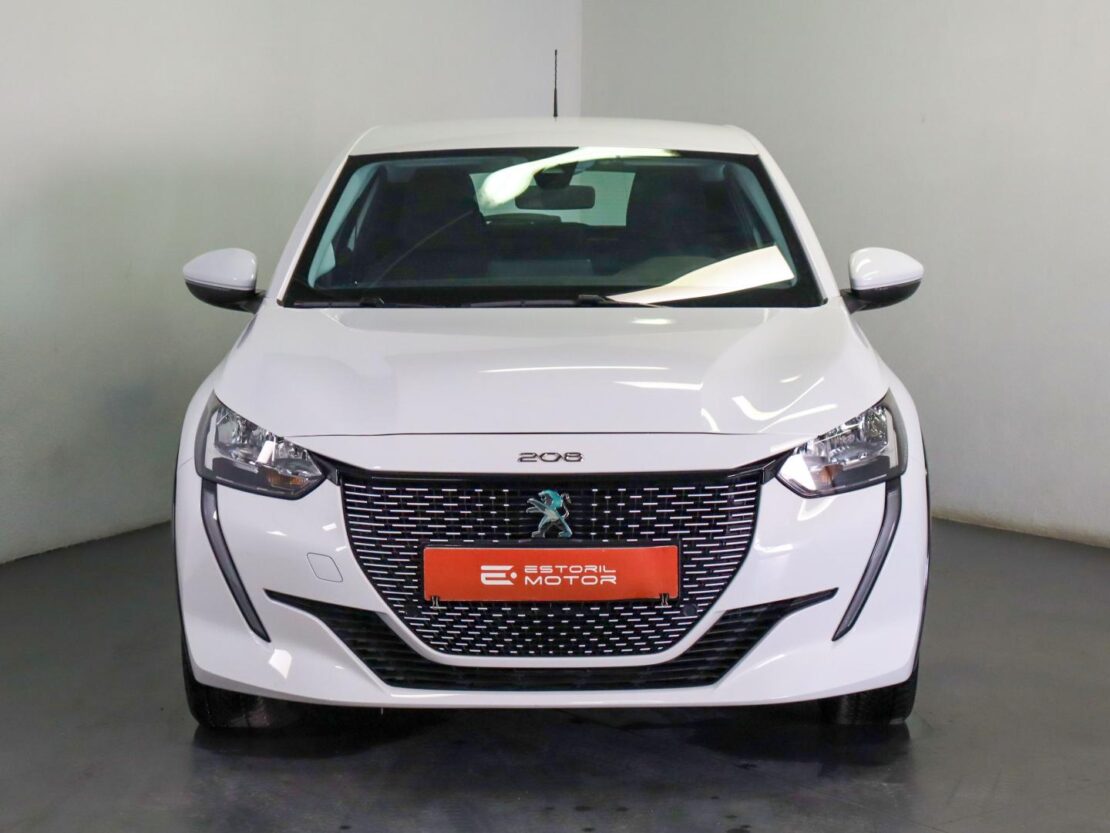 Peugeot 208 Active Versão Eléctrica 2