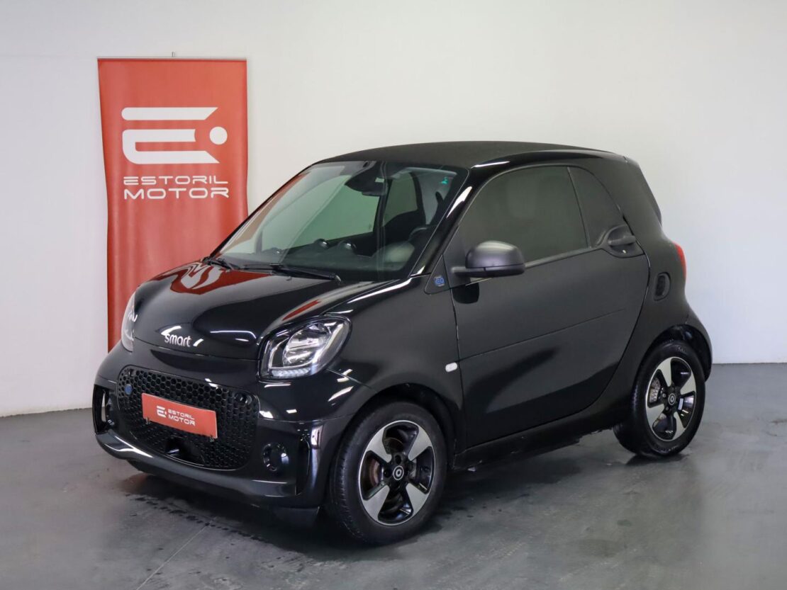 Smart Fortwo EQ passion 1