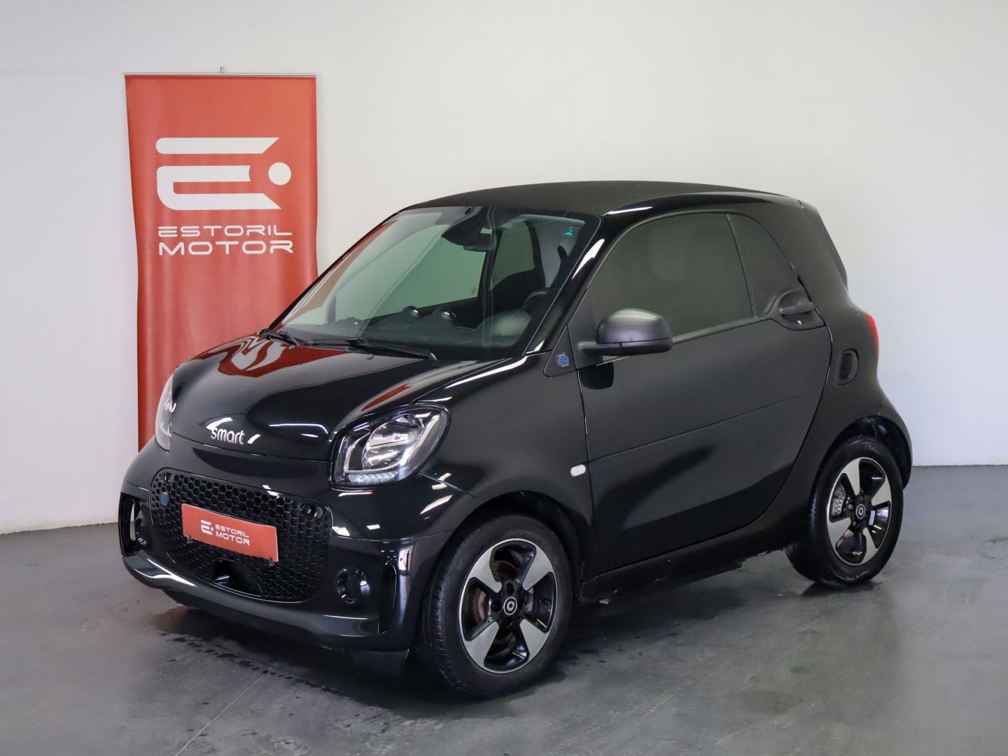Smart Fortwo EQ passion