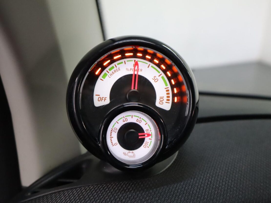 Smart Fortwo EQ passion 11